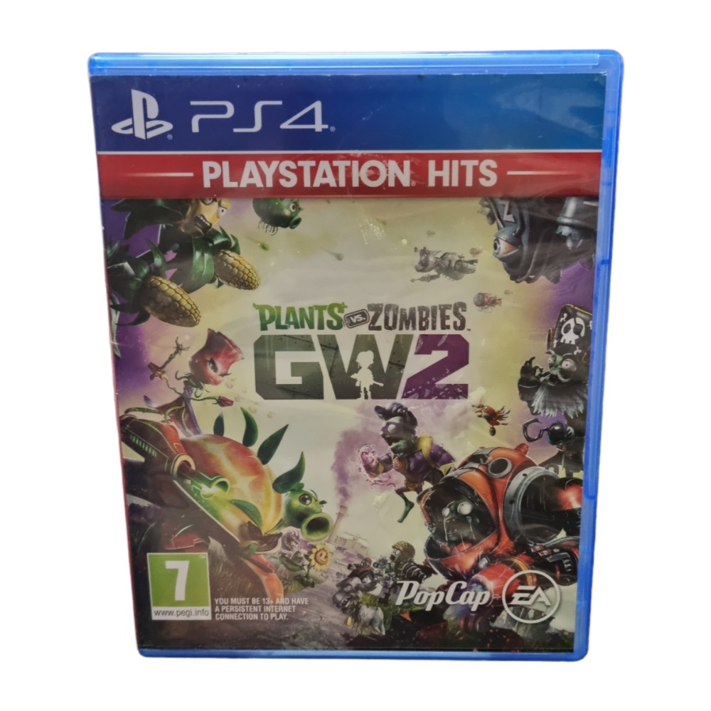 Pre owned Plants Vs Zombie GW2 Own4Less pre-owned-plants-vs-zombie-gw2-own4less